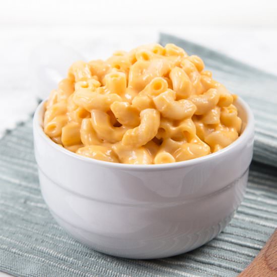 Pressure Cooker Mac and Cheese