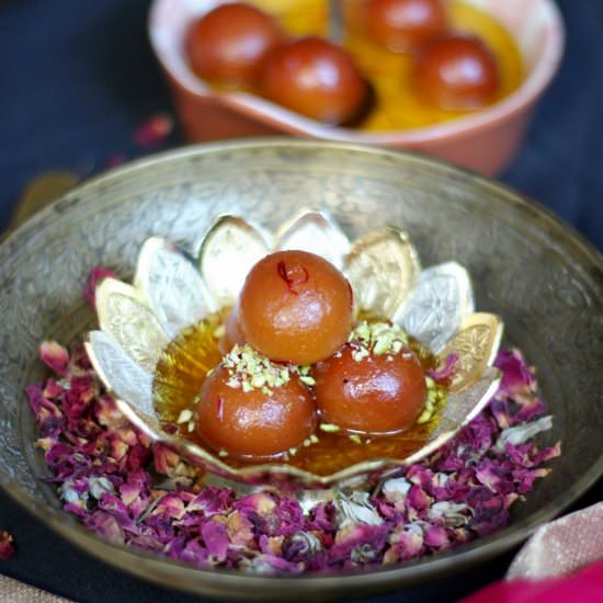 Gulab Jamun