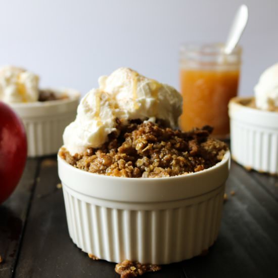 Apple Crisp