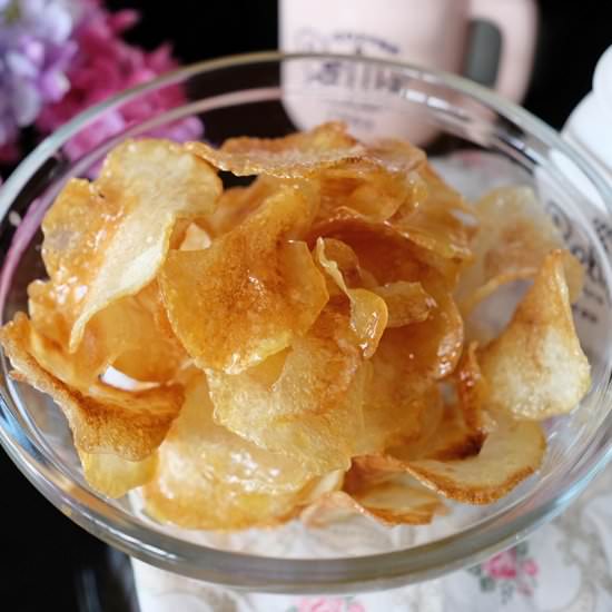 Korean Honey Butter Chips