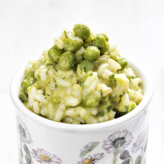 “Risi e bisi”