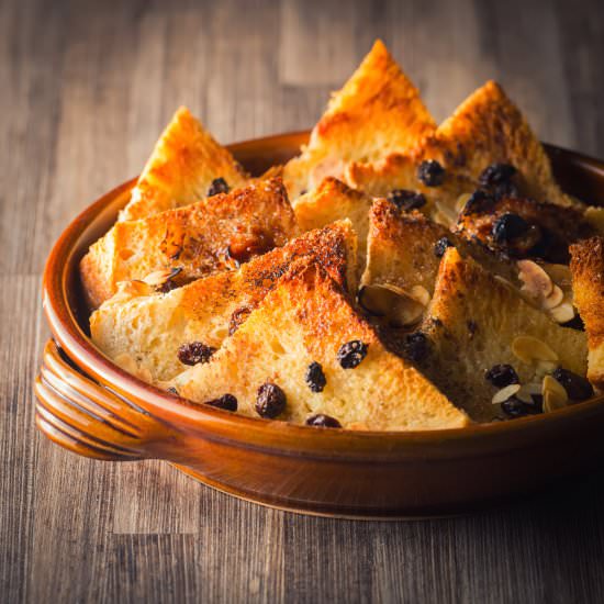 Bread and Butter Pudding