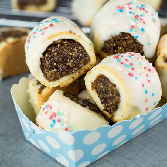 Italian Christmas Cookies