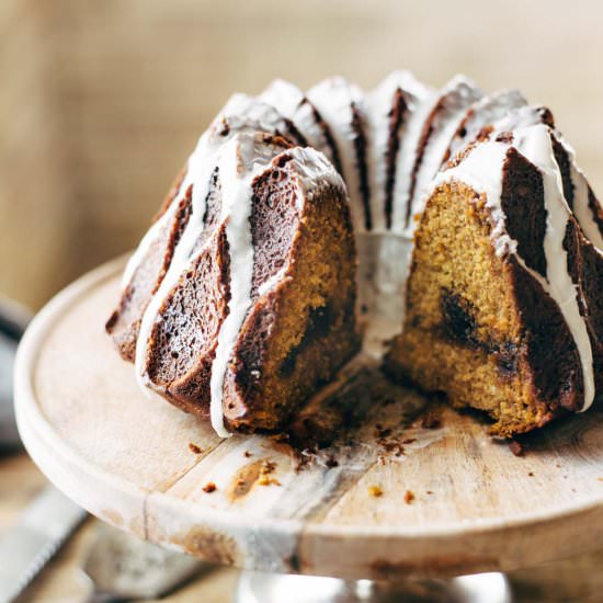 Pumpkin Bundt Cake