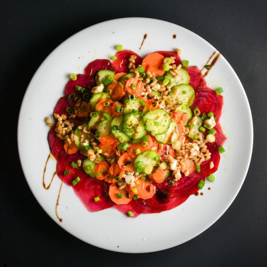 Farro Salad