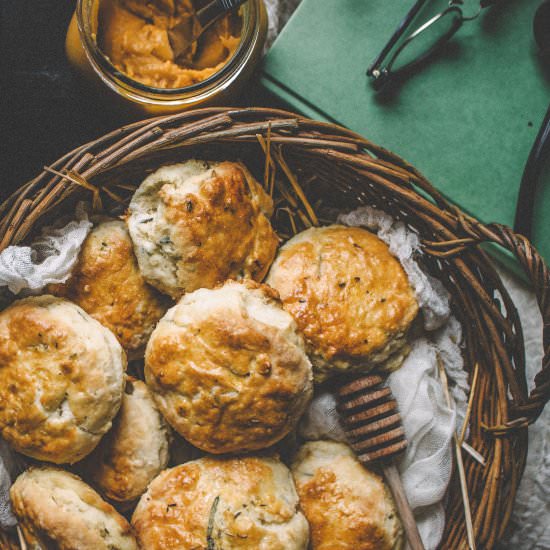 Rosemary Biscuits