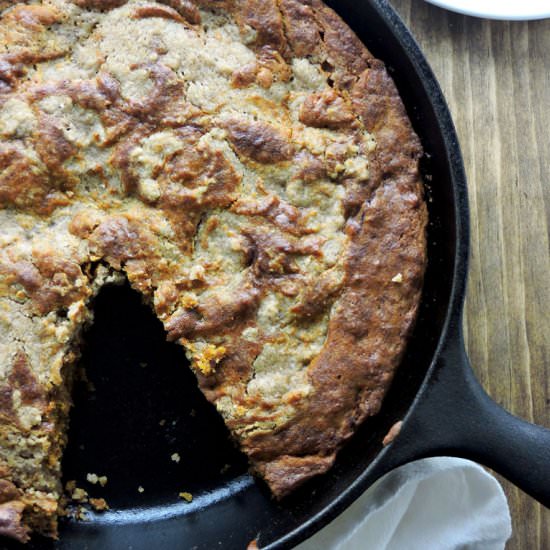 Pumpkin Coffee Cake