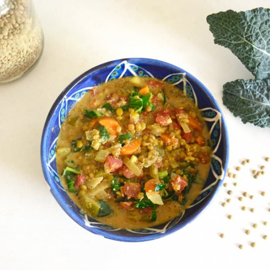 French Lentil Soup