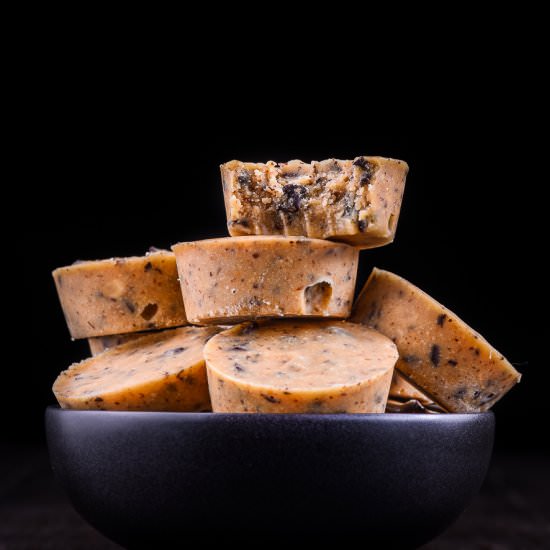 Mix and Make Choc Chip Caramel Fudge