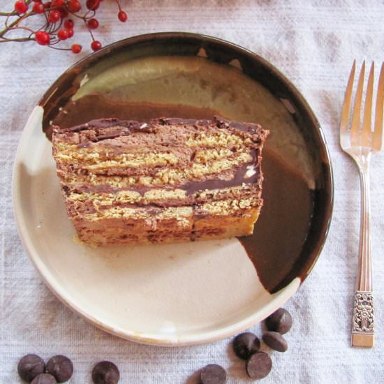 Chocolate Icebox Cake