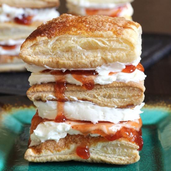 Napoleon / Mille Feuille