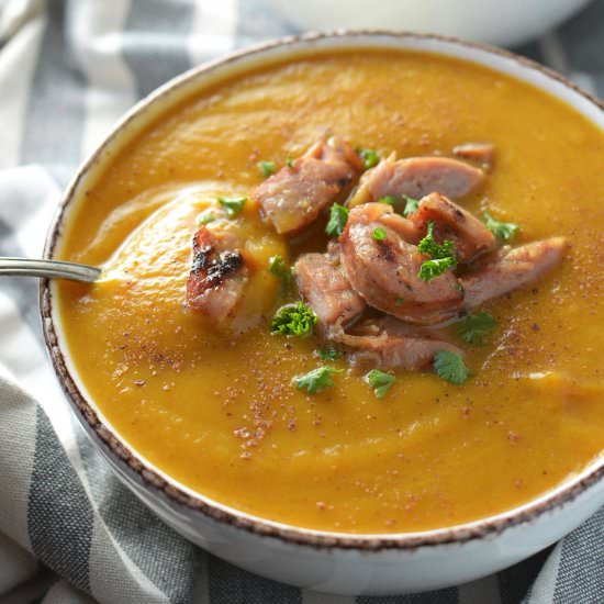 Butternut Squash Soup