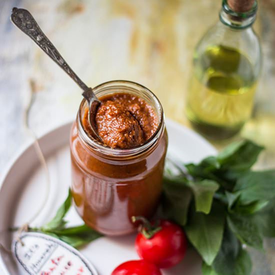 Homemade Pasta Sauce