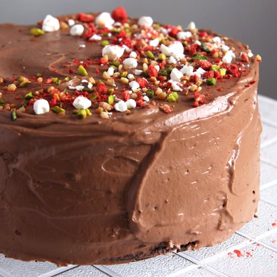 Chocolate Gateau