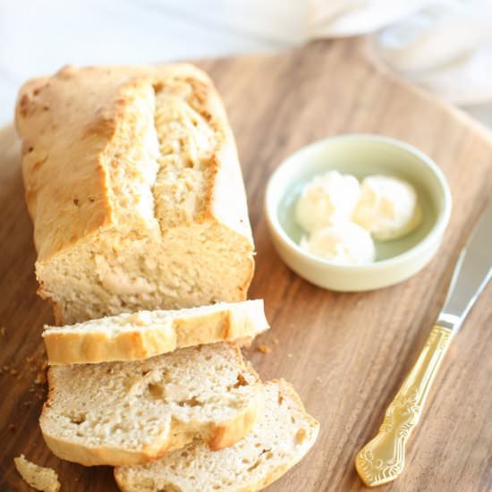 Honey Beer Bread