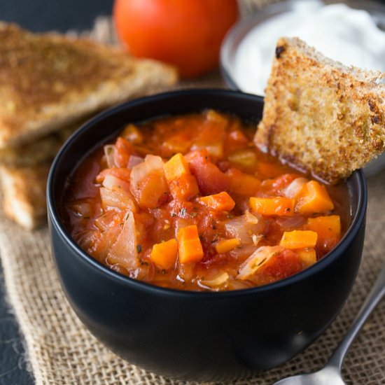 Italian Herb Soup