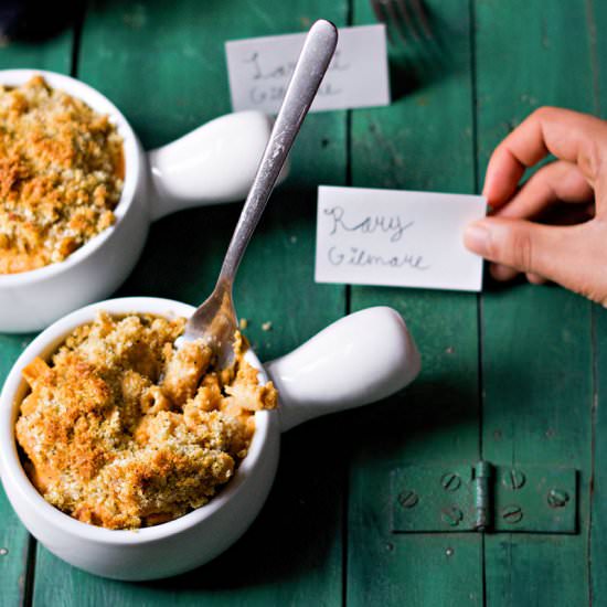 Mucho Mac & Cheese