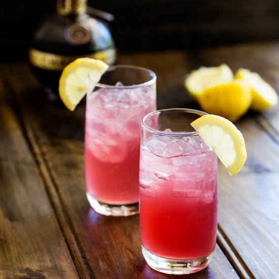 Adult Pink Lemonade