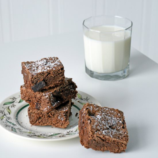Chocolate Chunk Brownies