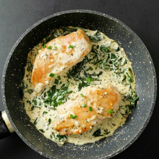 Chicken Kale Recipe