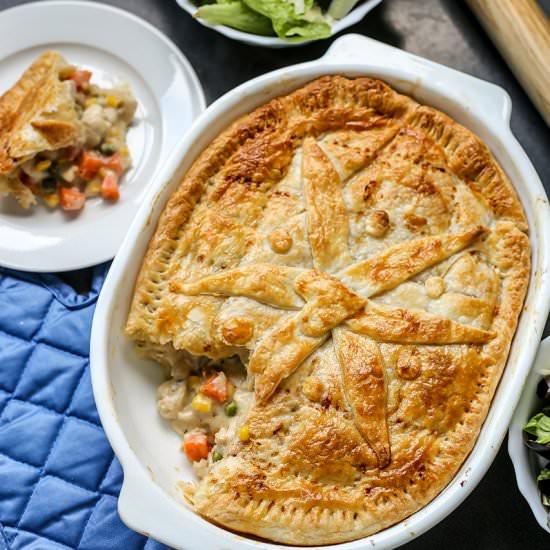 Chicken Pot Pie