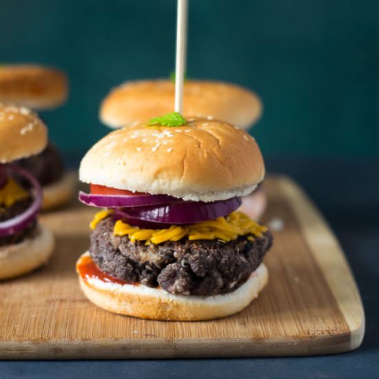 Black Bean Burger