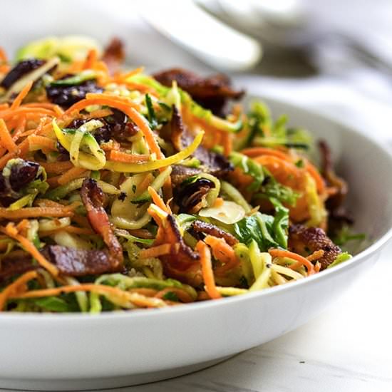 Honey Mustard Sweet Potato Salad