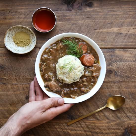 Turkey Gumbo