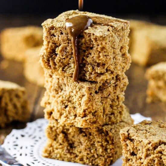 V+GF Pumpkin Cornbread
