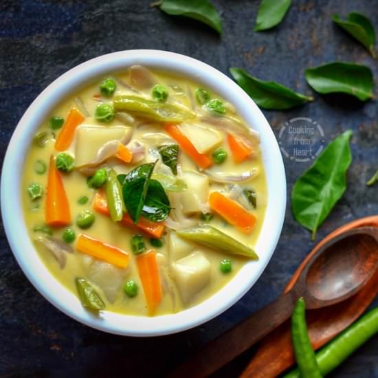 Vegetable Stew