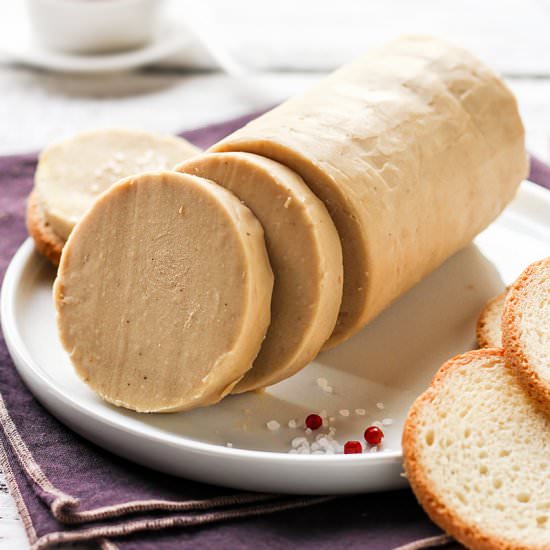 The Best Vegan Foie Gras