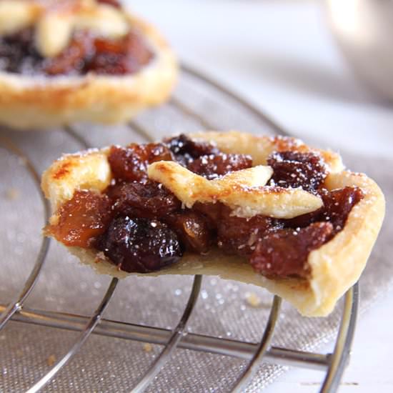 Fruit Mince Pies