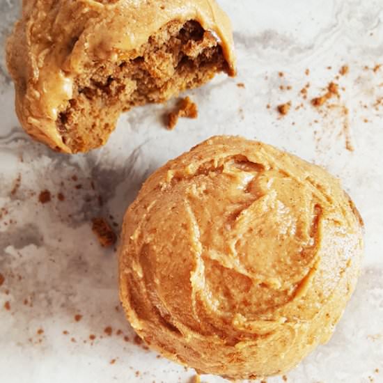 Pumpkin Cupcakes