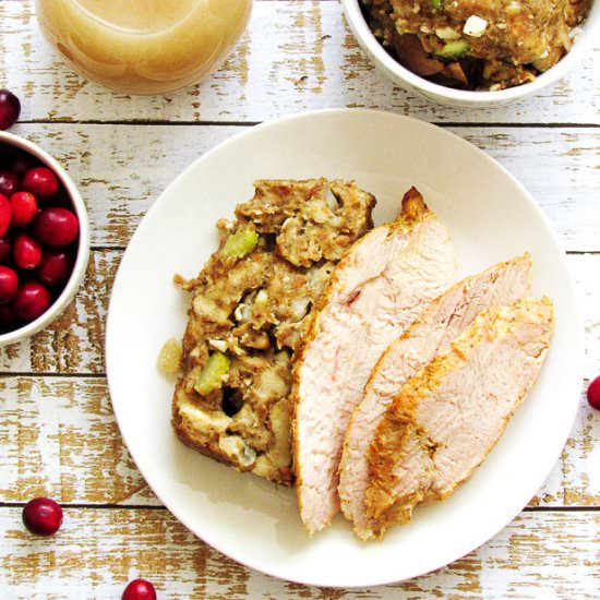 Savory Sage Stuffing