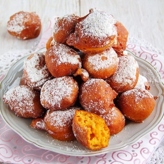 pampoen koekies