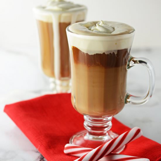 Hard Peppermint Mocha