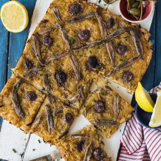 Pissaladière