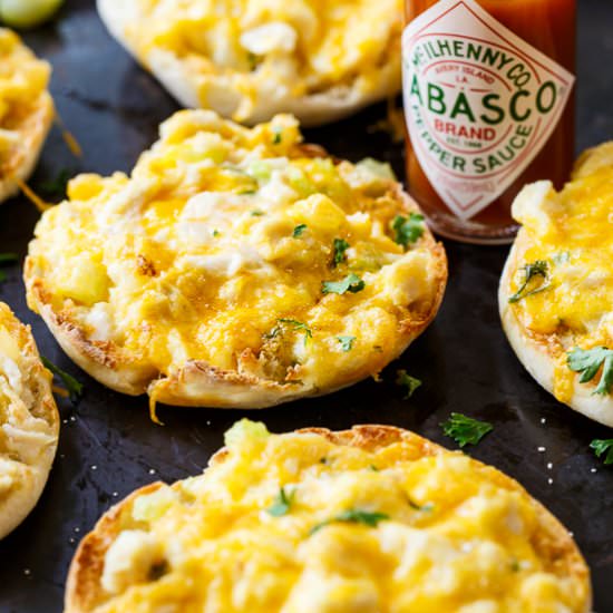 Crab Melts