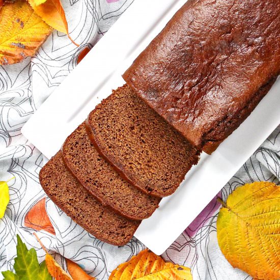 Jamaican Ginger Cake – GF