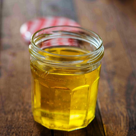 Homemade Ghee