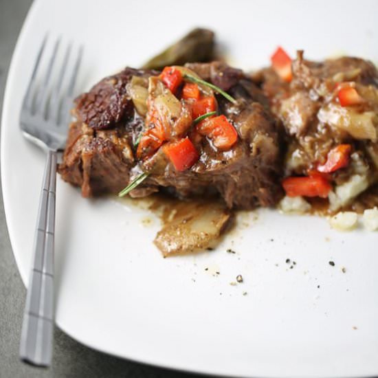 Best Chuck Roast Slow Cooker Recipe