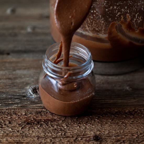 Homemade ‘Nutella’