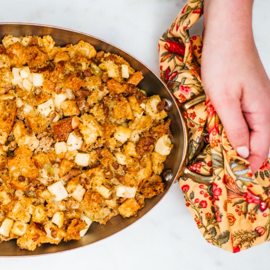New England Style Stuffing