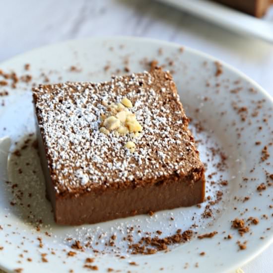 Chocolate Magic Cake
