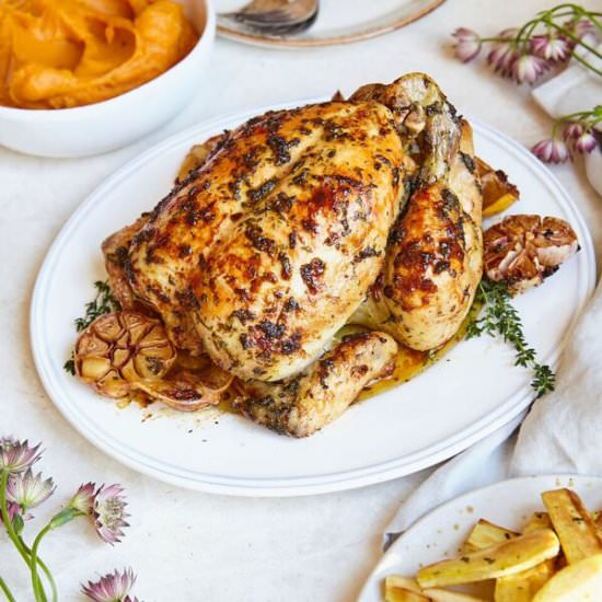 Thanksgiving Chicken