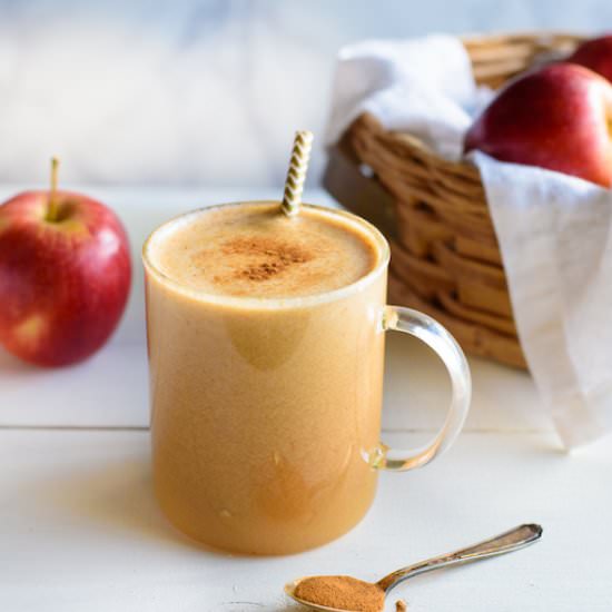 Apple Cider Delight Smoothie Recipe