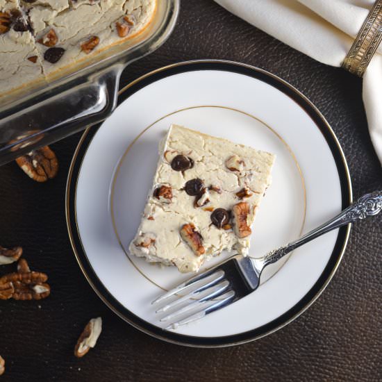 Pecan Pie Cheesecake Bars