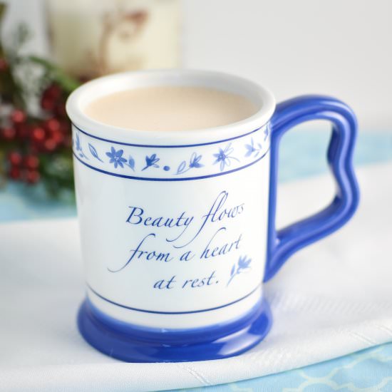 Velvety Hot Chocolate