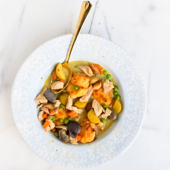 Turkey Soup