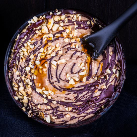Snickers Mousse